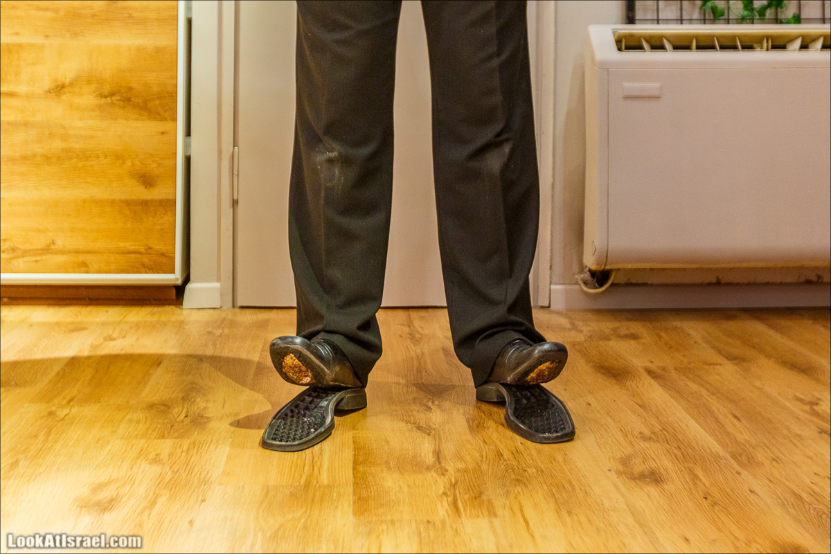 Обувь для пеших походов, хайкинга, треккинга Hanagal в магазине Way Up | Hike & trek shoes | LookAtIsrael.com - Фото путешествия по Израилю