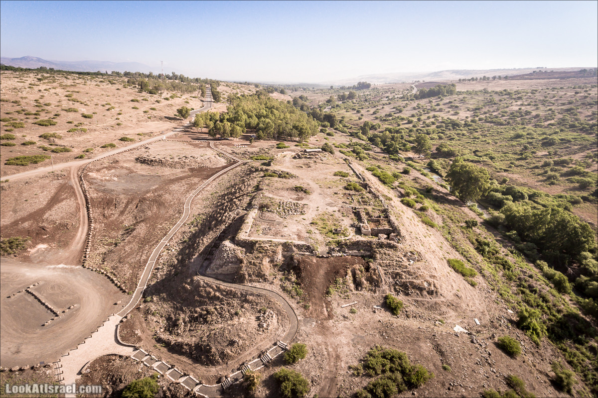 Крепость Атерет | LookAtIsrael.com - Фото путешествия по Израилю
