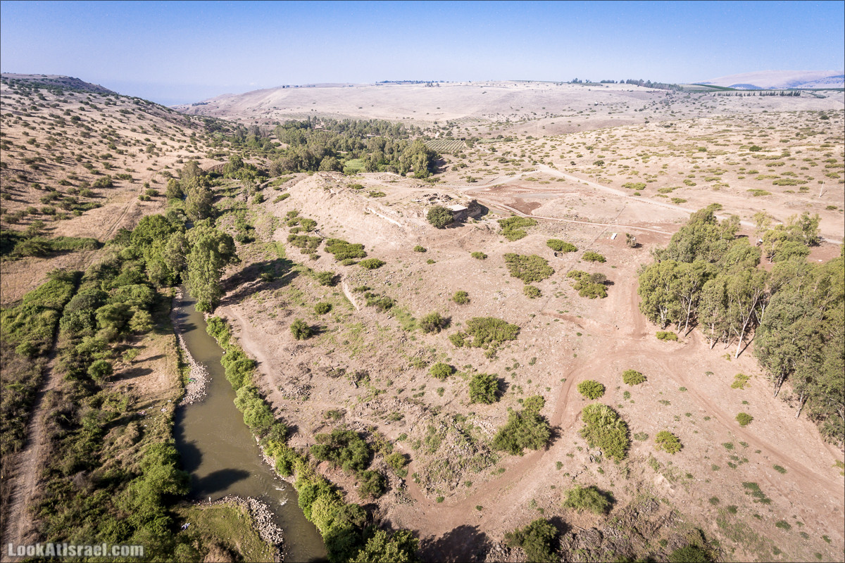 Крепость Атерет | LookAtIsrael.com - Фото путешествия по Израилю