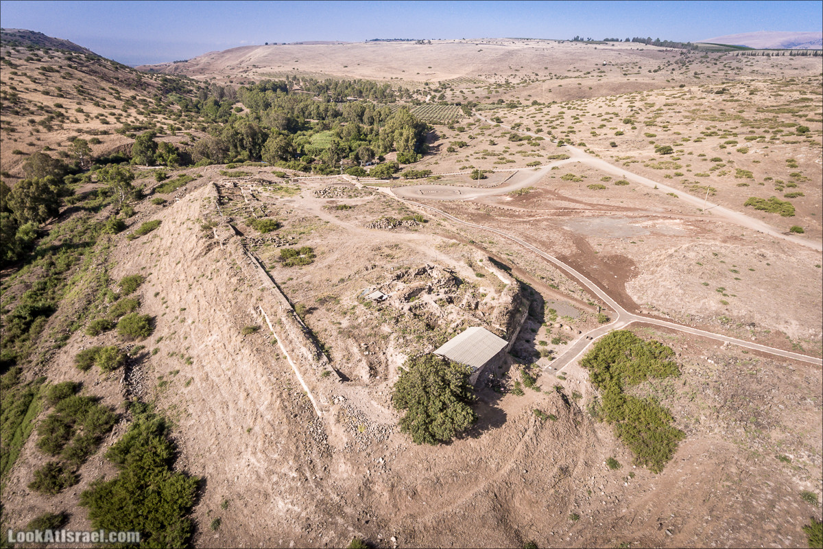 Крепость Атерет | LookAtIsrael.com - Фото путешествия по Израилю