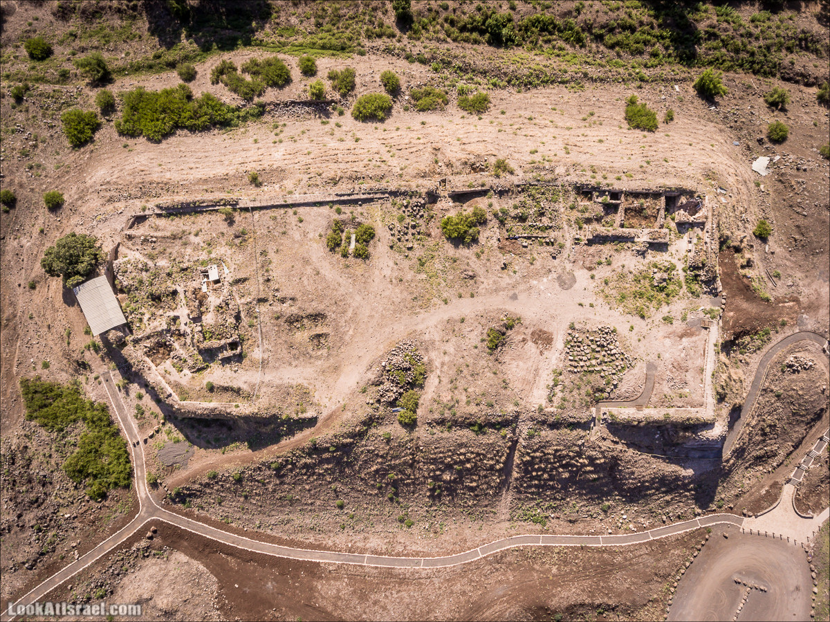 Крепость Атерет | LookAtIsrael.com - Фото путешествия по Израилю