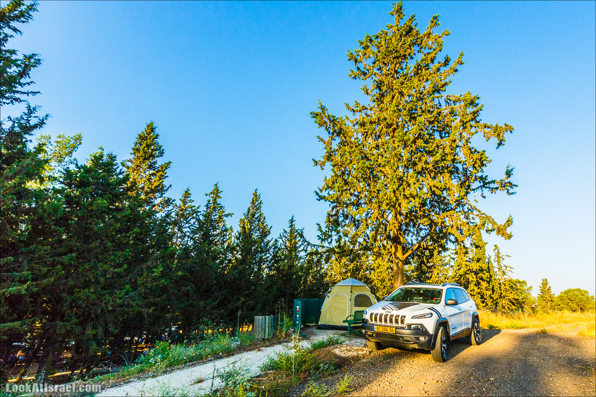Пеший маршрут Горный Иордан | ירדן הררי | LookAtIsrael.com - Фото путешествия по Израилю