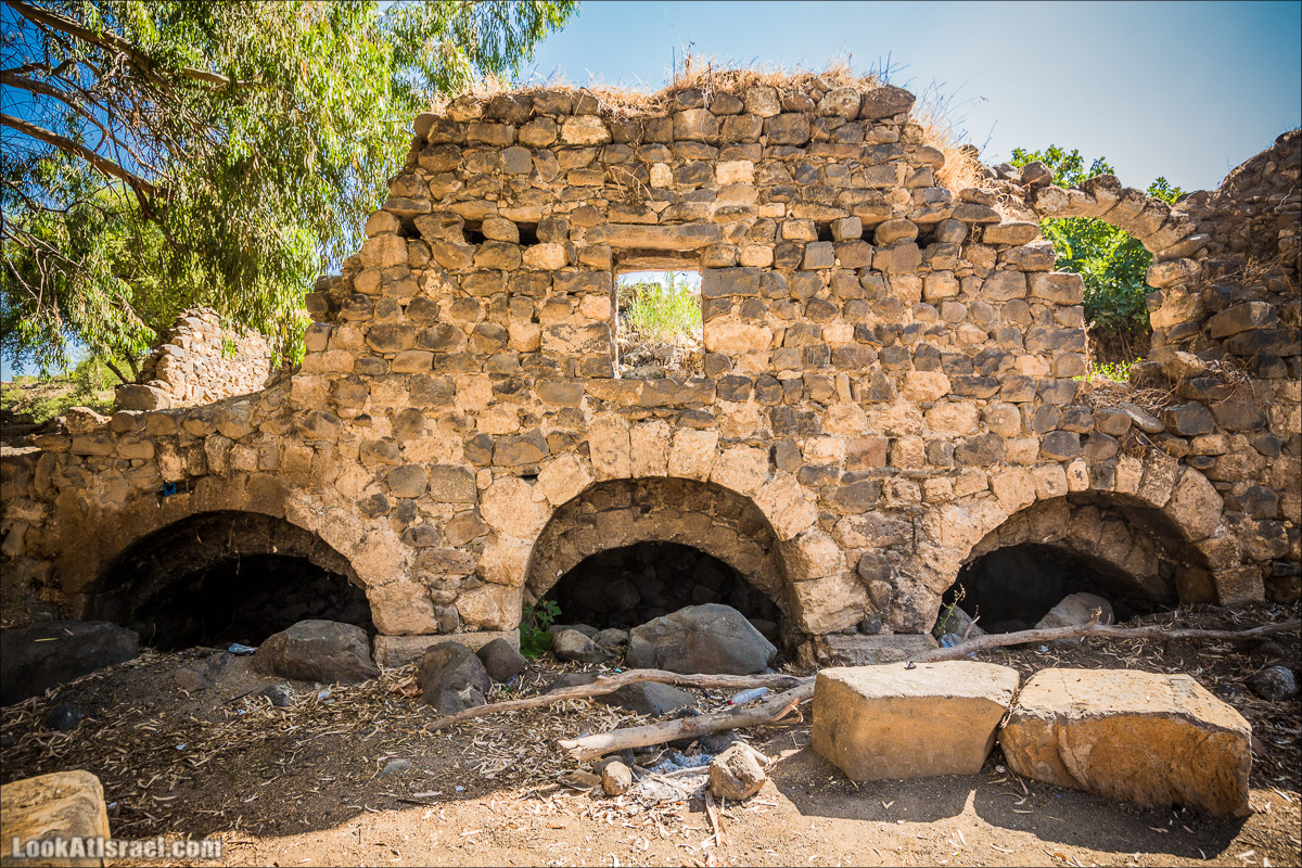 Пеший маршрут Горный Иордан | ירדן הררי | LookAtIsrael.com - Фото путешествия по Израилю