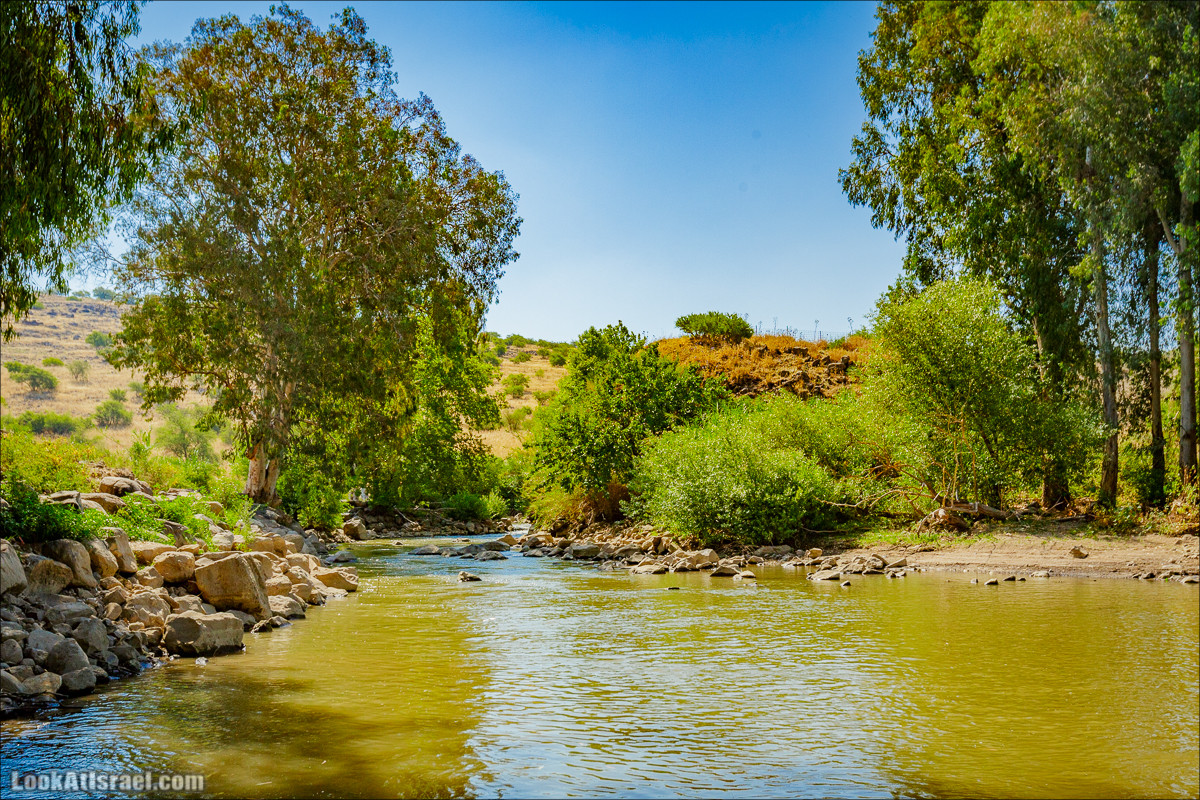 Пеший маршрут Горный Иордан | ירדן הררי | LookAtIsrael.com - Фото путешествия по Израилю