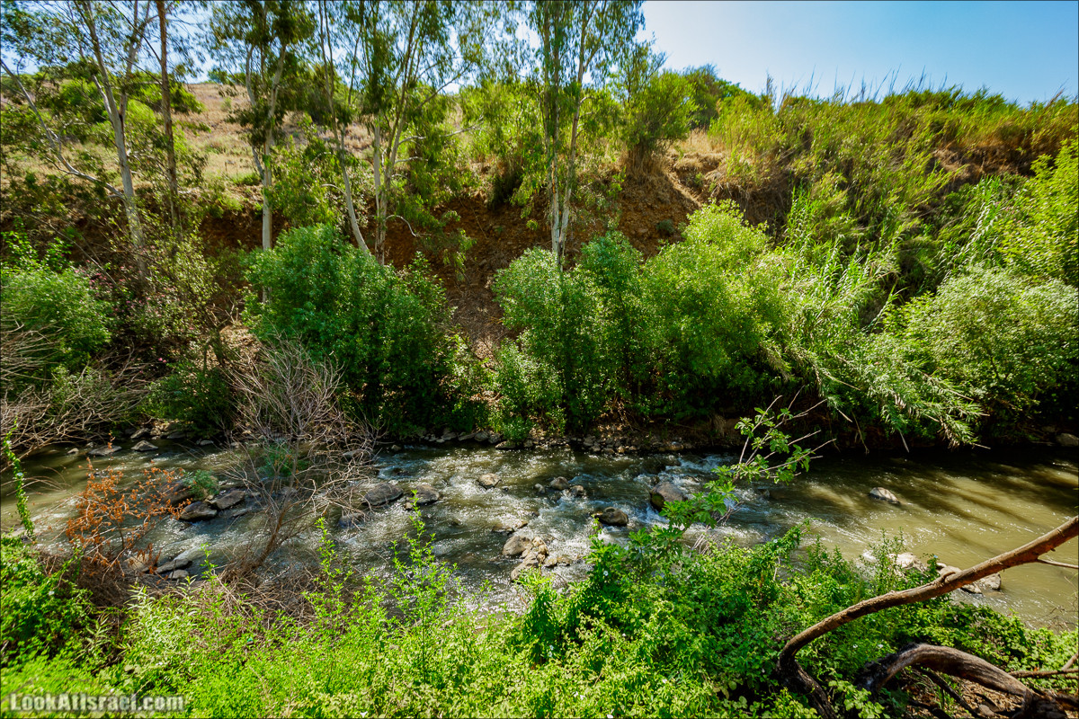 Пеший маршрут Горный Иордан | ירדן הררי | LookAtIsrael.com - Фото путешествия по Израилю