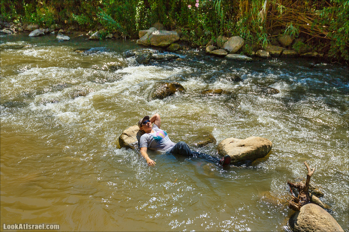 Пеший маршрут Горный Иордан | ירדן הררי | LookAtIsrael.com - Фото путешествия по Израилю