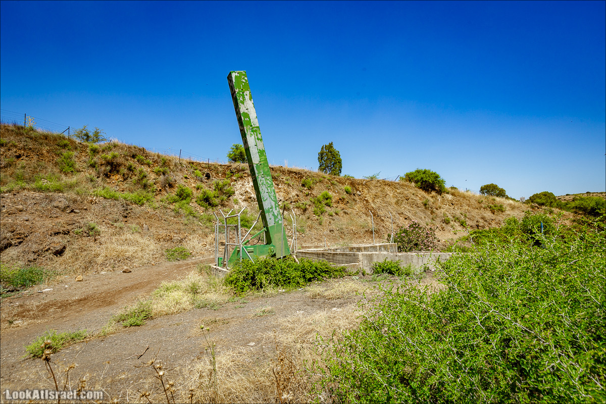 Пеший маршрут Горный Иордан | ירדן הררי | LookAtIsrael.com - Фото путешествия по Израилю
