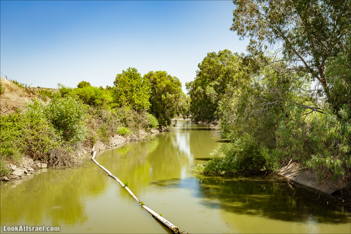 Пеший маршрут Горный Иордан | ירדן הררי | LookAtIsrael.com - Фото путешествия по Израилю