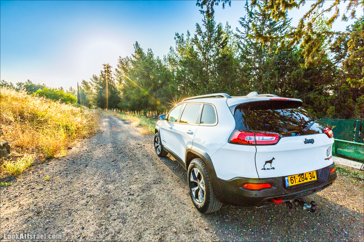 Пеший маршрут Горный Иордан | ירדן הררי | LookAtIsrael.com - Фото путешествия по Израилю