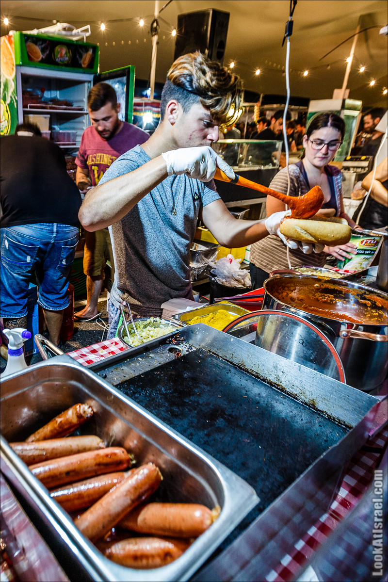 Тель Авив, Белая ночь 2018 | White Night 2018 Tel Aviv | לילה לבן בתל אביב 2018 | LookAtIsrael.com - Фото путешествия по Израилю