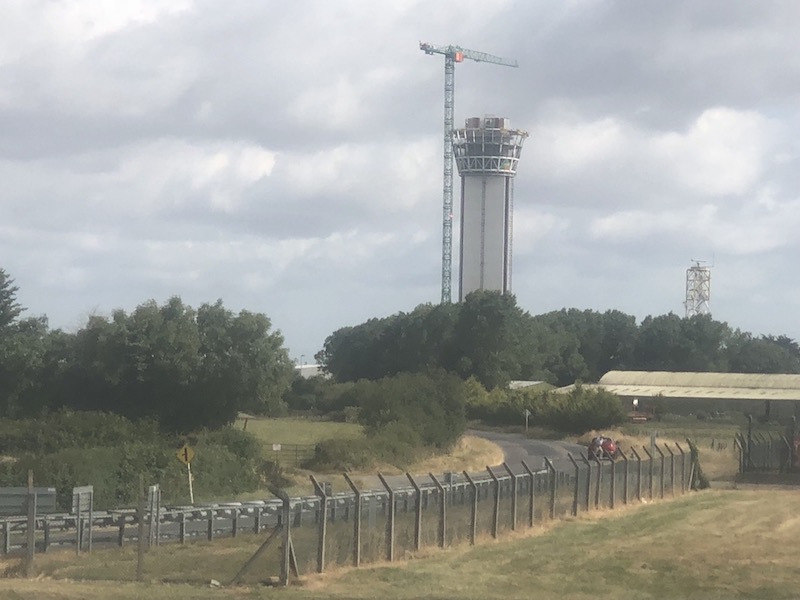 Полет в Ирландию