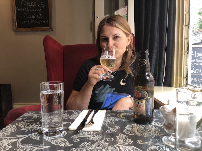 Полет в Ирландию