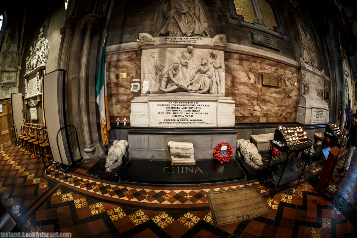 Дублин, Темпл бар, дублинская игла, церковь Патрика, дублинский замок, река Лиффи, Тринити колледж - LookAtIsrael.com путешествует по Ирландии