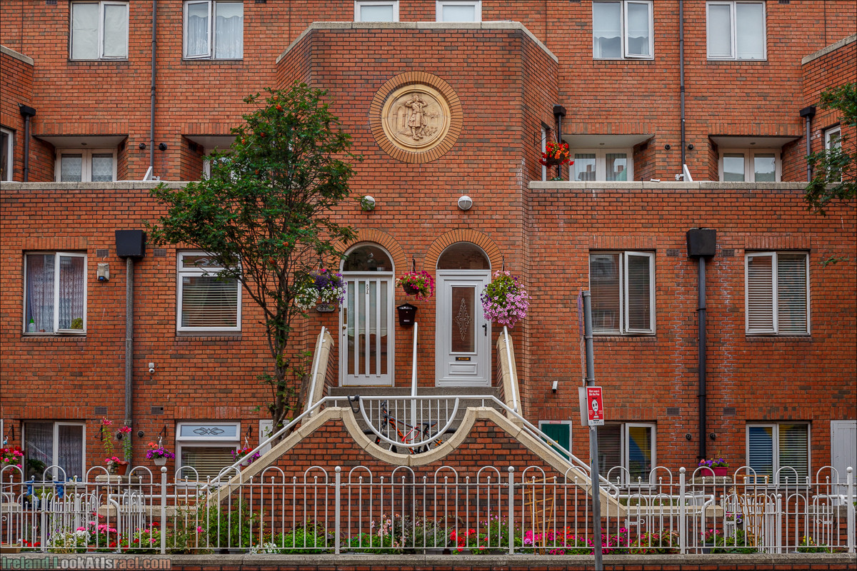 Дублин, Темпл бар, дублинская игла, церковь Патрика, дублинский замок, река Лиффи, Тринити колледж - LookAtIsrael.com путешествует по Ирландии