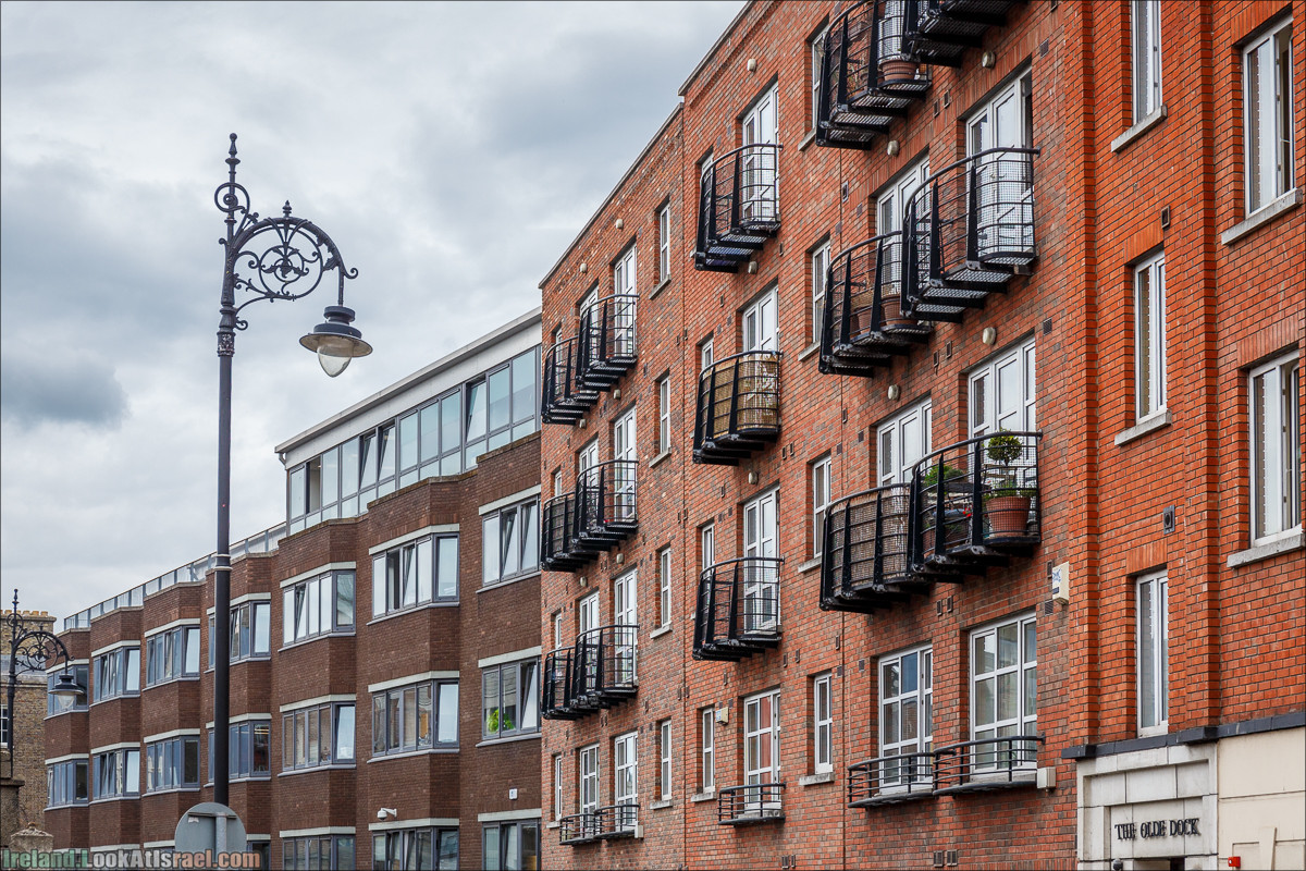 Дублин, Темпл бар, дублинская игла, церковь Патрика, дублинский замок, река Лиффи, Тринити колледж - LookAtIsrael.com путешествует по Ирландии