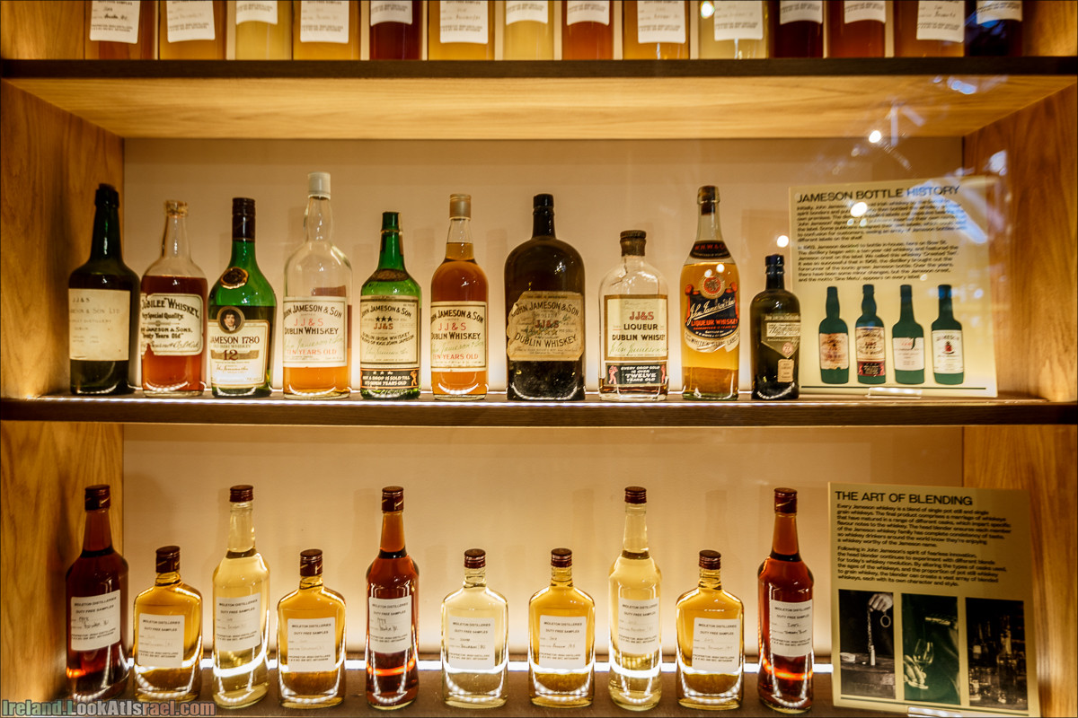 Guinness & Jameson: не взбалтывать и не смешивать