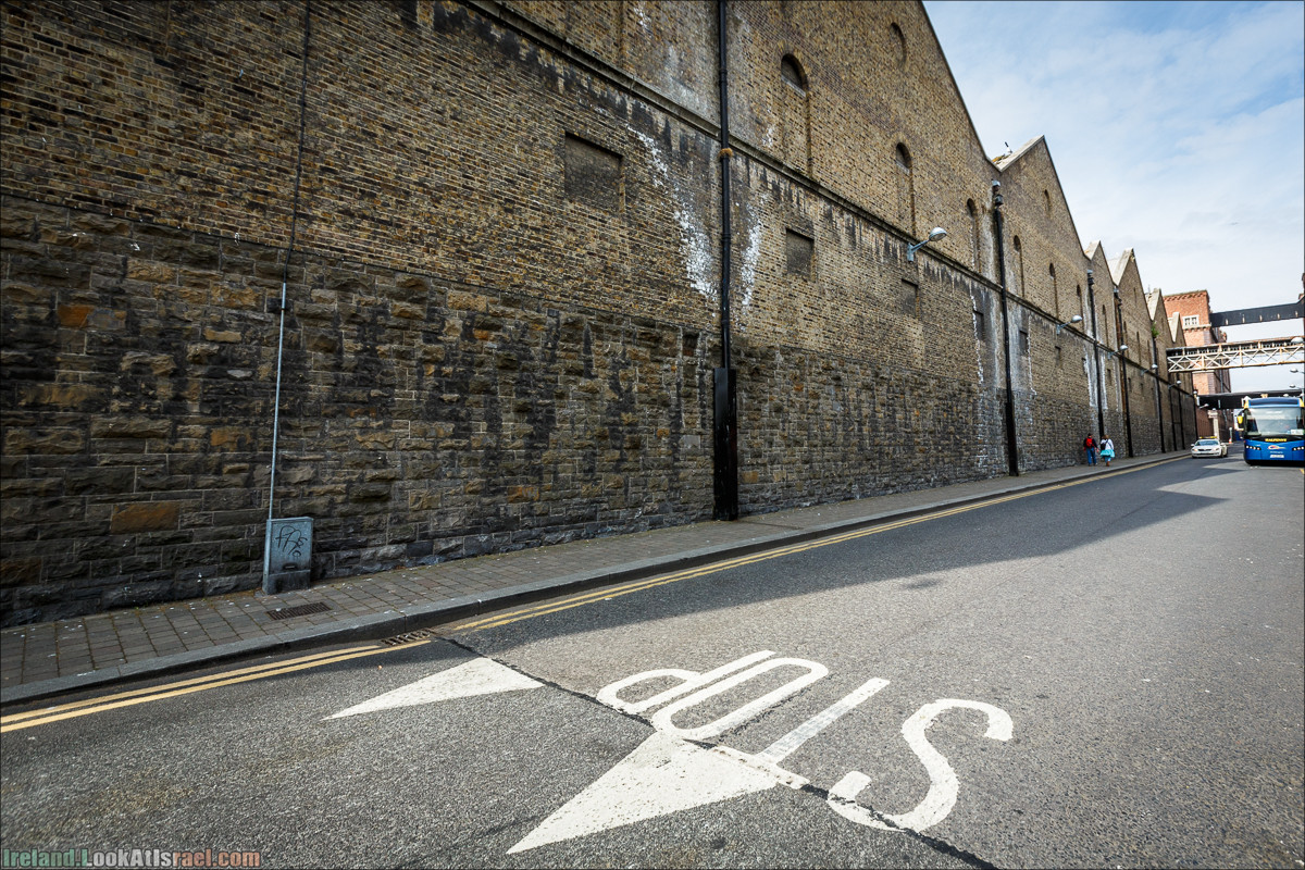 Дублин, пивоварня Гиннесс Guinness и вискокурня Джеймсон Jameson - LookAtIsrael.com путешествует по Ирландии