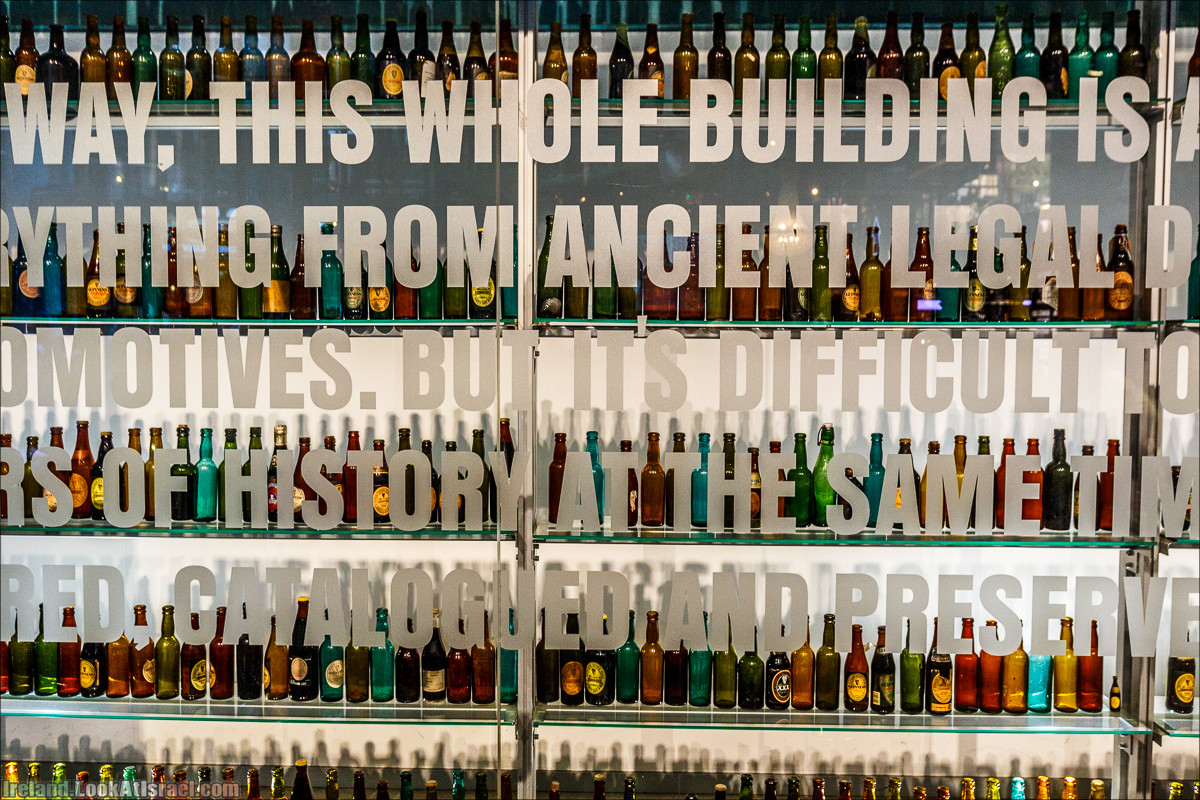 Дублин, пивоварня Гиннесс Guinness и вискокурня Джеймсон Jameson - LookAtIsrael.com путешествует по Ирландии