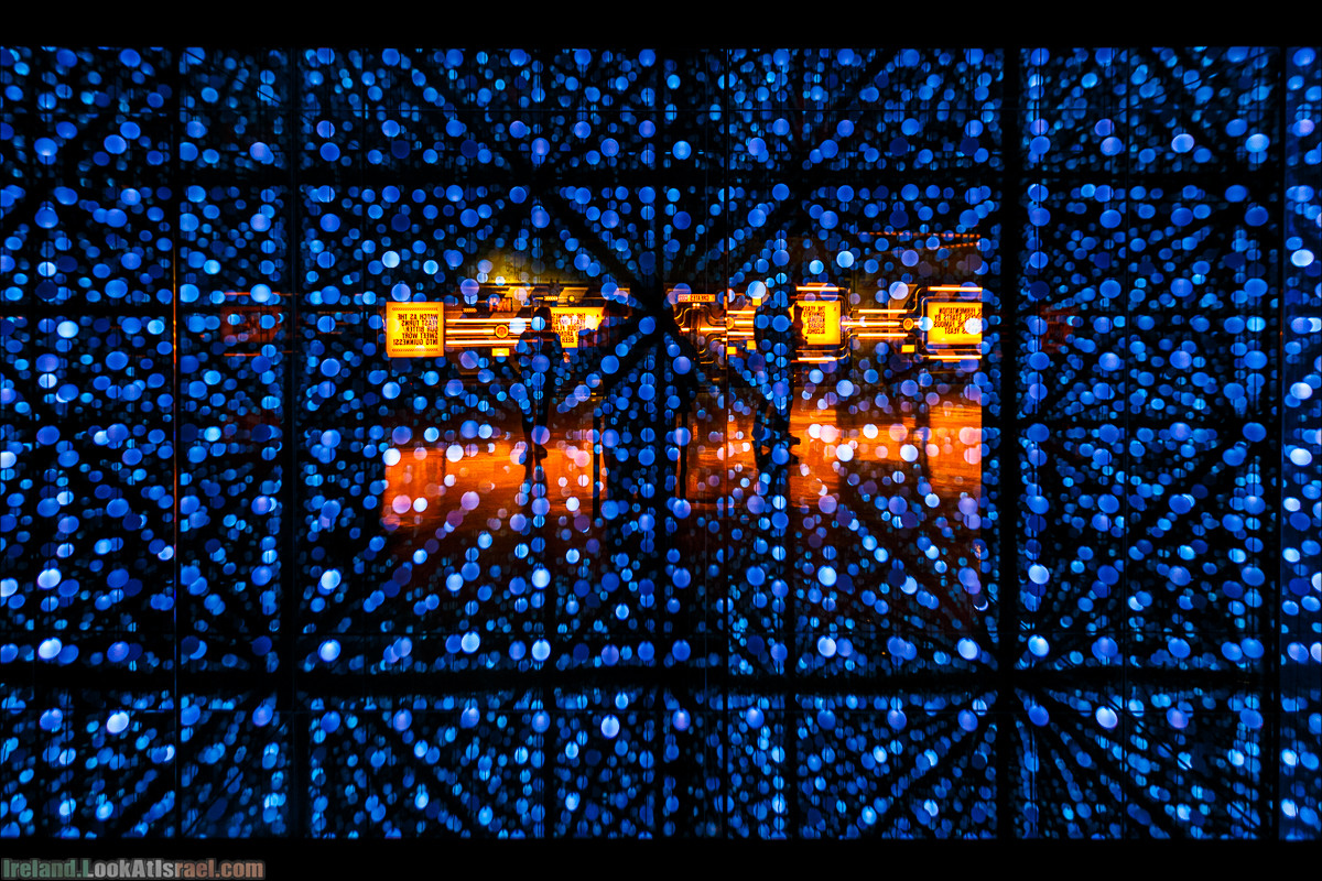 Дублин, пивоварня Гиннесс Guinness и вискокурня Джеймсон Jameson - LookAtIsrael.com путешествует по Ирландии