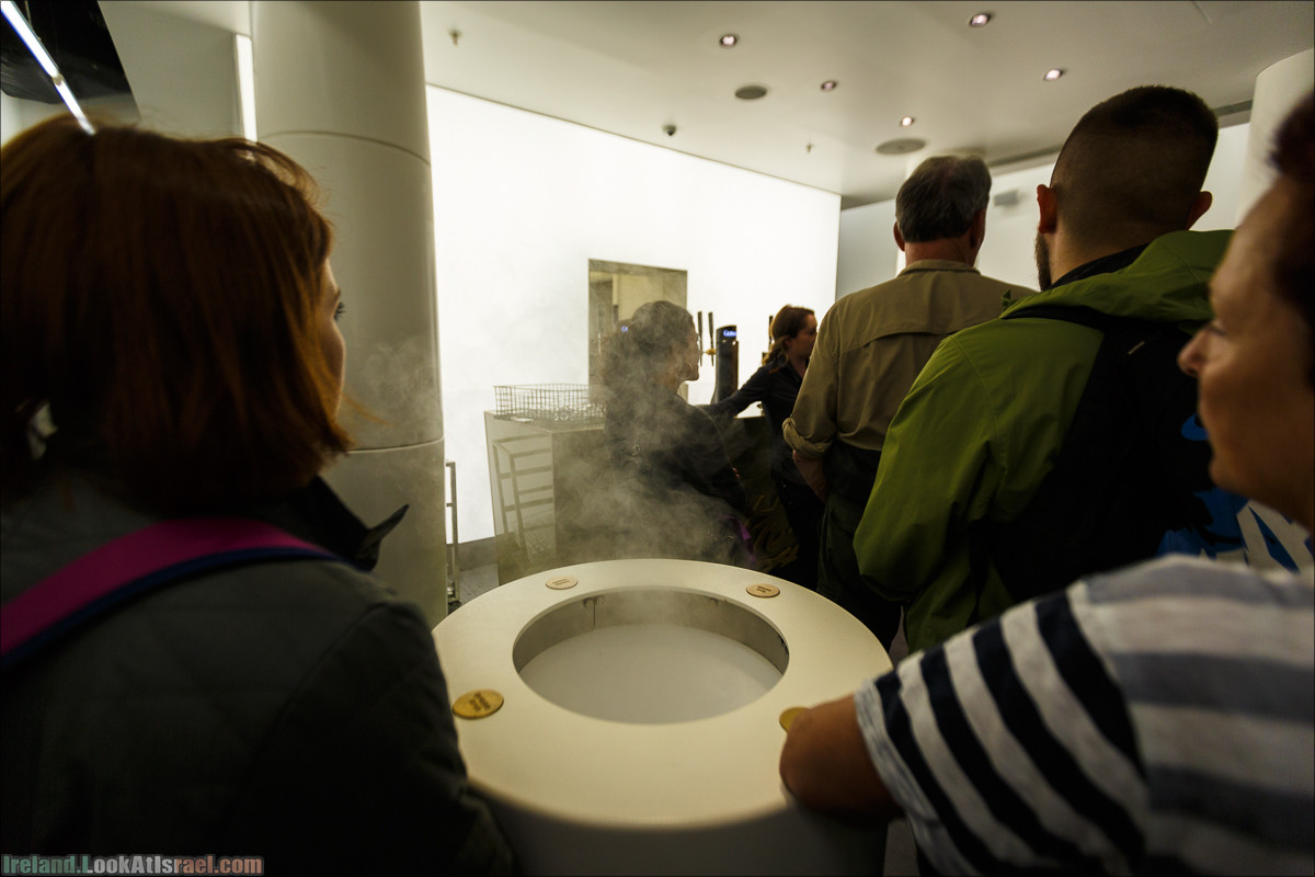 Дублин, пивоварня Гиннесс Guinness и вискокурня Джеймсон Jameson - LookAtIsrael.com путешествует по Ирландии