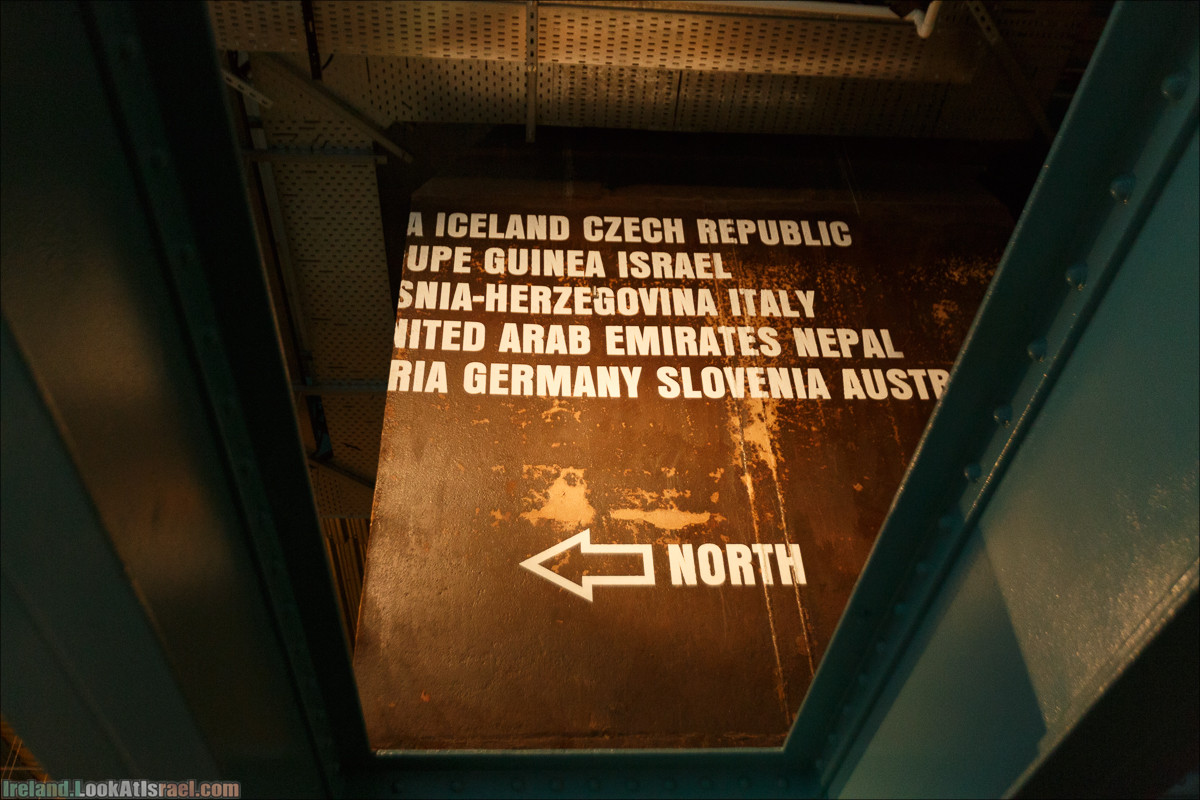 Дублин, пивоварня Гиннесс Guinness и вискокурня Джеймсон Jameson - LookAtIsrael.com путешествует по Ирландии