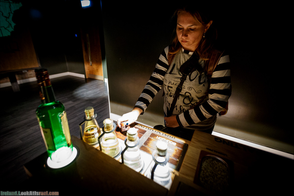 Дублин, пивоварня Гиннесс Guinness и вискокурня Джеймсон Jameson - LookAtIsrael.com путешествует по Ирландии