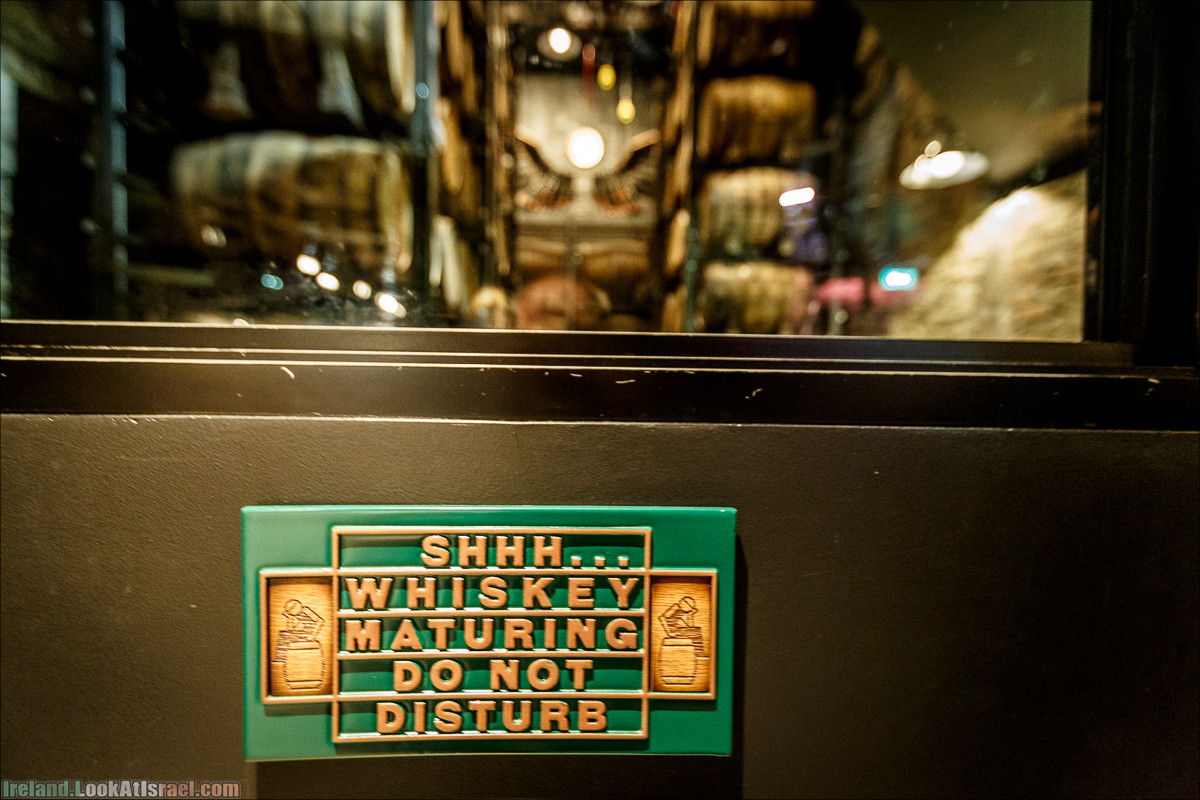 Дублин, пивоварня Гиннесс Guinness и вискокурня Джеймсон Jameson - LookAtIsrael.com путешествует по Ирландии