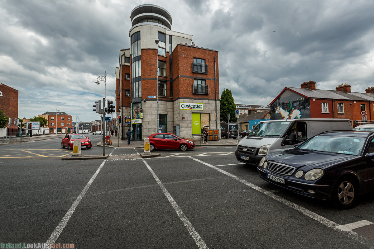 Дублин, пивоварня Гиннесс Guinness и вискокурня Джеймсон Jameson - LookAtIsrael.com путешествует по Ирландии