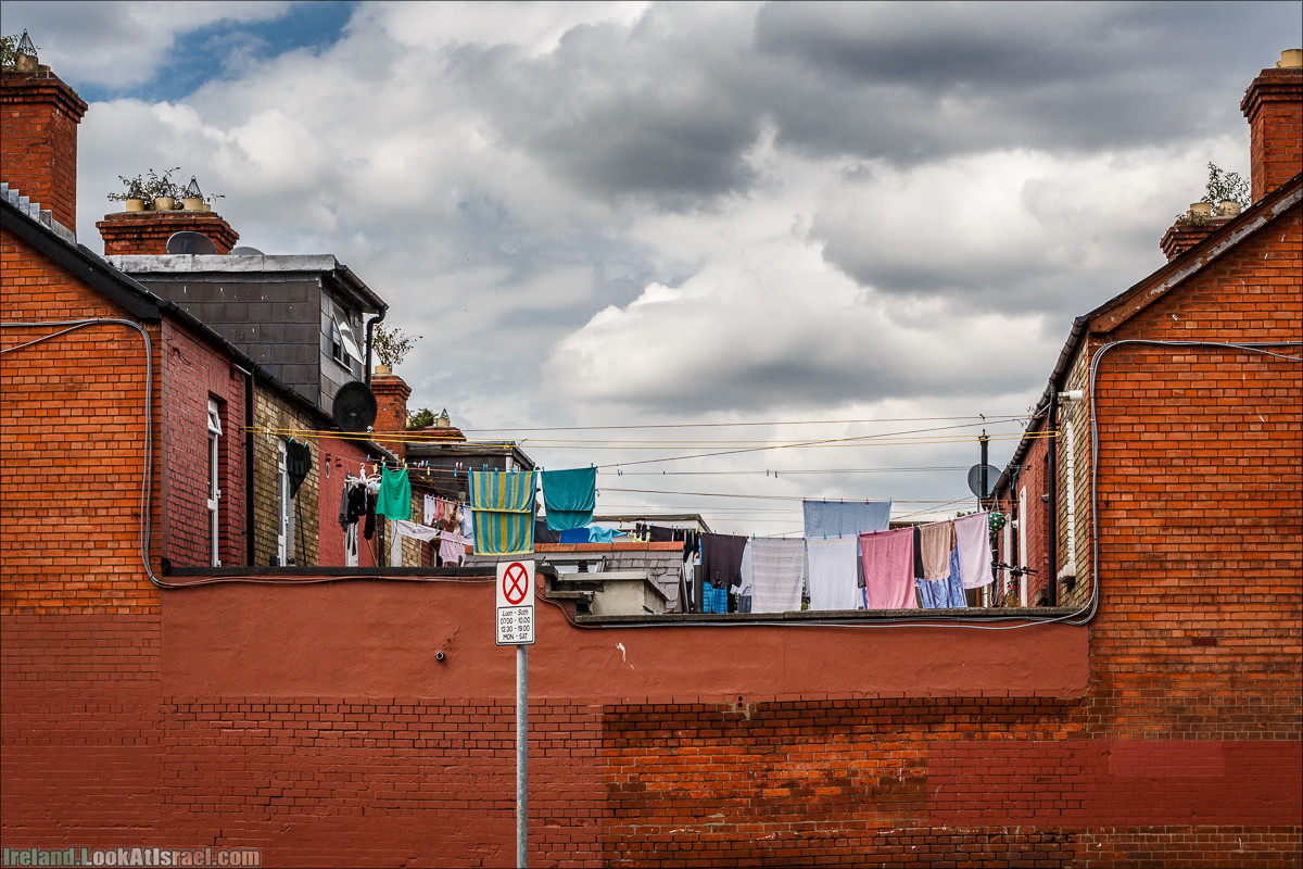 Дублин, пивоварня Гиннесс Guinness и вискокурня Джеймсон Jameson - LookAtIsrael.com путешествует по Ирландии