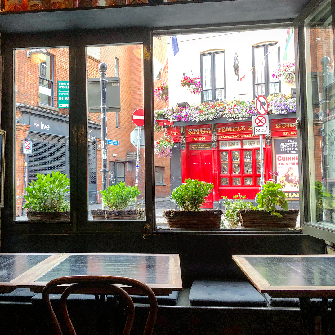 Полуостров Хоут (Howth) и остров Глаз Ирландии (Ирландский глаз) Ireland's Eye, Замок Хоут (Howth Castle) - LookAtIsrael.com путешествует по Ирландии