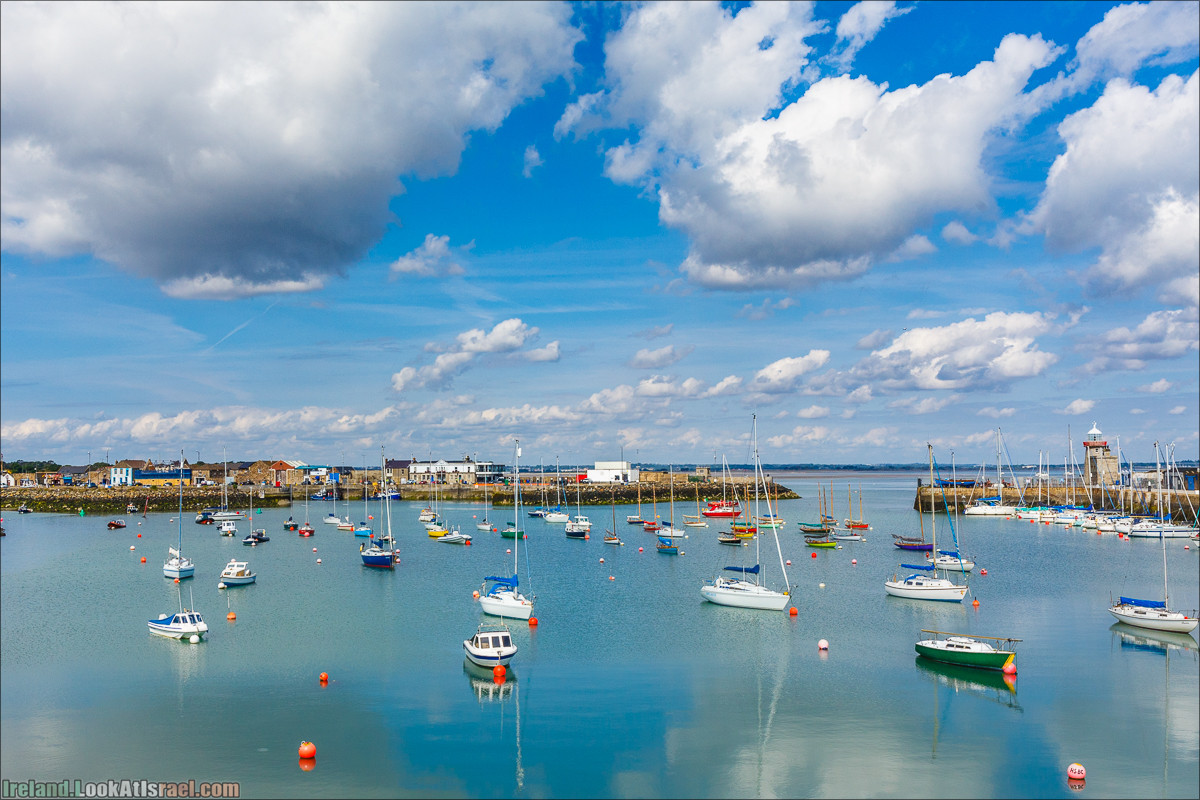 Хоут - деревенское очарованье ирландской столицы