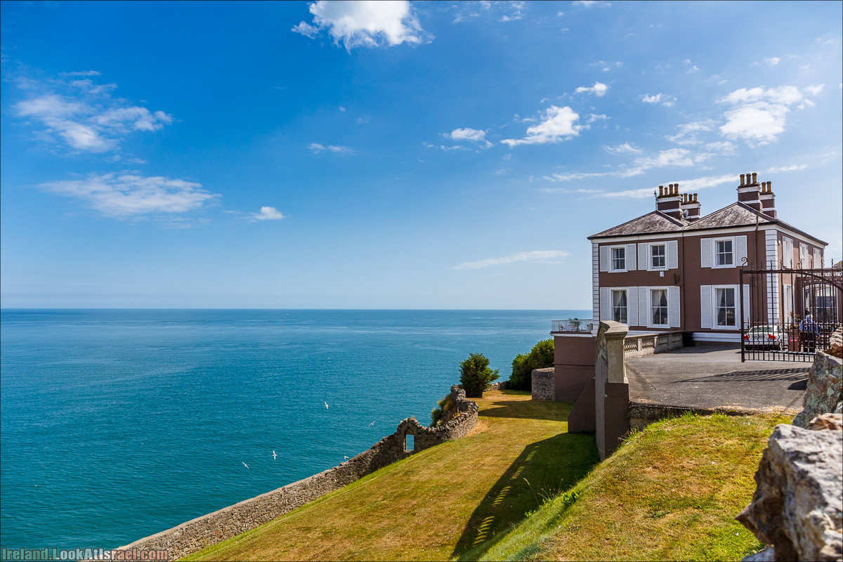 Круговой пеший трек вокруг полуострова Хоут (Howth) - LookAtIsrael.com путешествует по Ирландии
