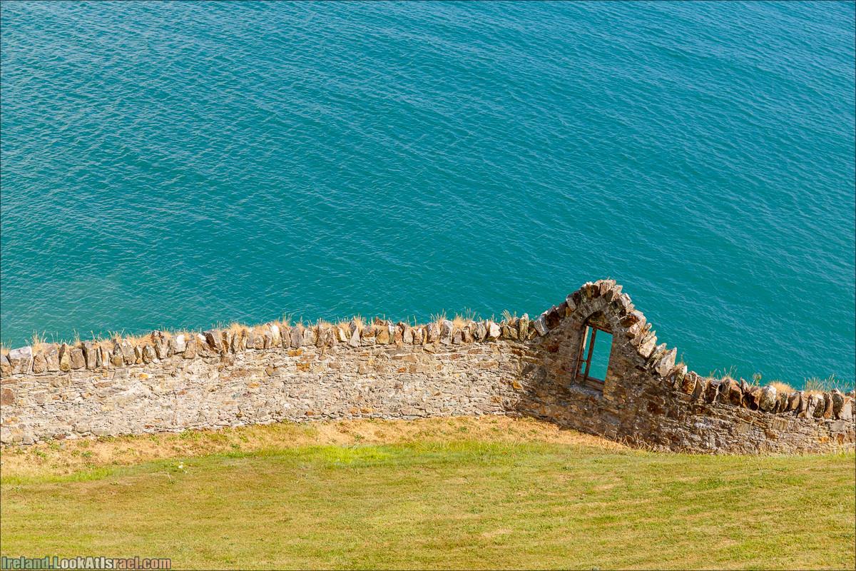 Круговой пеший трек вокруг полуострова Хоут (Howth) - LookAtIsrael.com путешествует по Ирландии