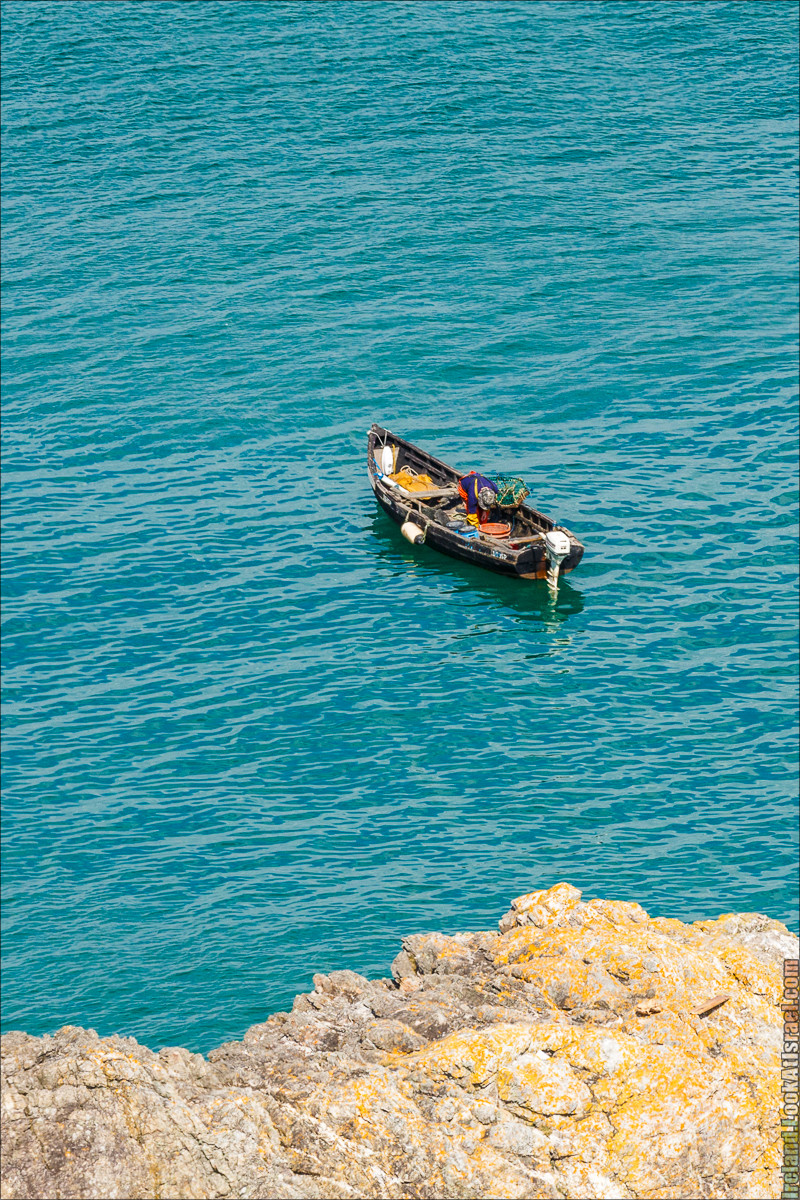Круговой пеший трек вокруг полуострова Хоут (Howth) - LookAtIsrael.com путешествует по Ирландии