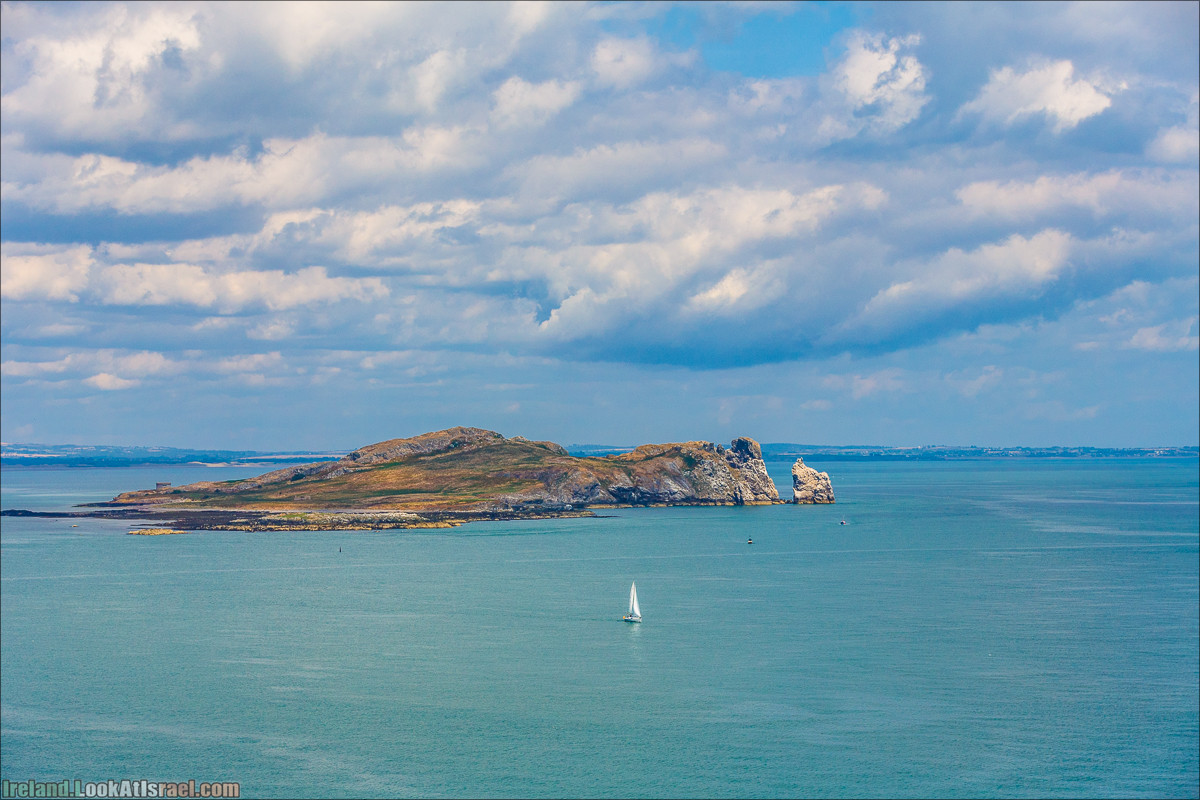Круговой пеший трек вокруг полуострова Хоут (Howth) - LookAtIsrael.com путешествует по Ирландии