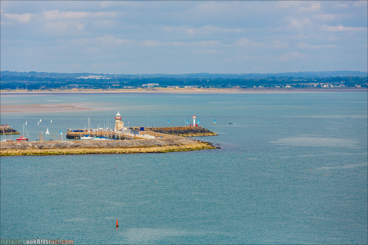 Круговой пеший трек вокруг полуострова Хоут (Howth) - LookAtIsrael.com путешествует по Ирландии