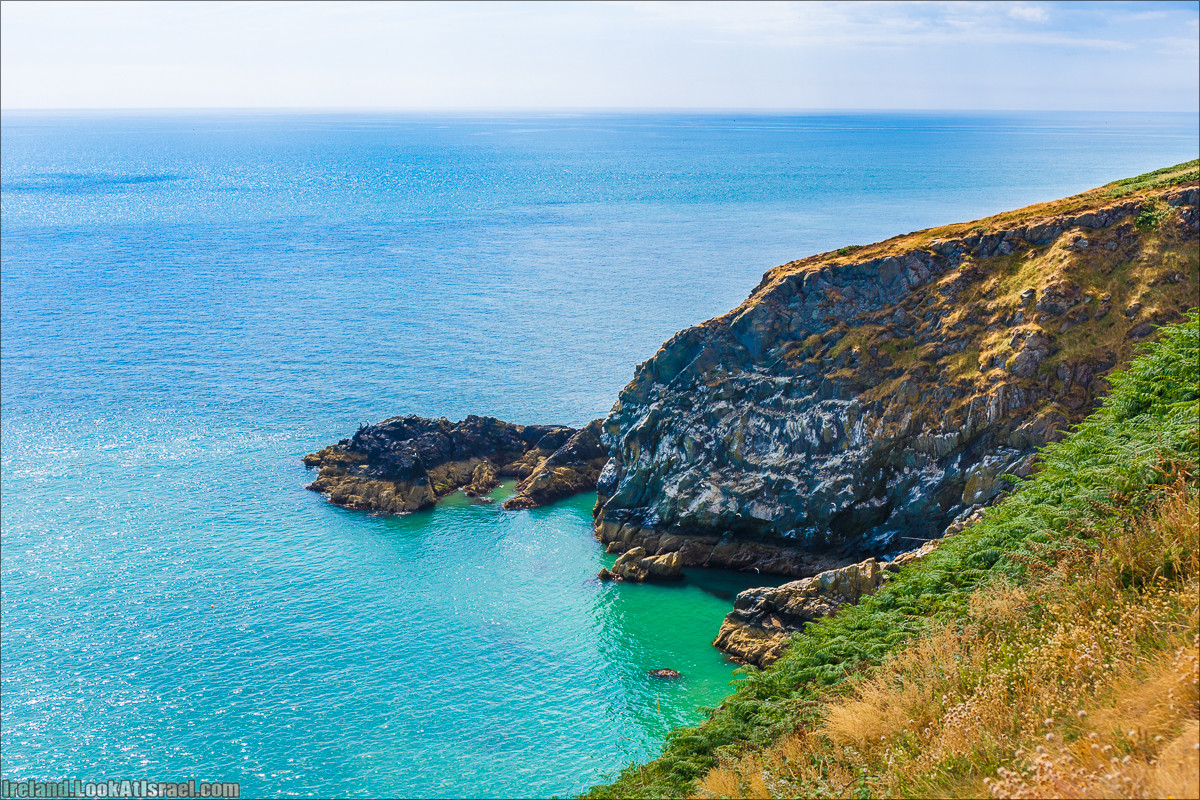 Круговой пеший трек вокруг полуострова Хоут (Howth) - LookAtIsrael.com путешествует по Ирландии