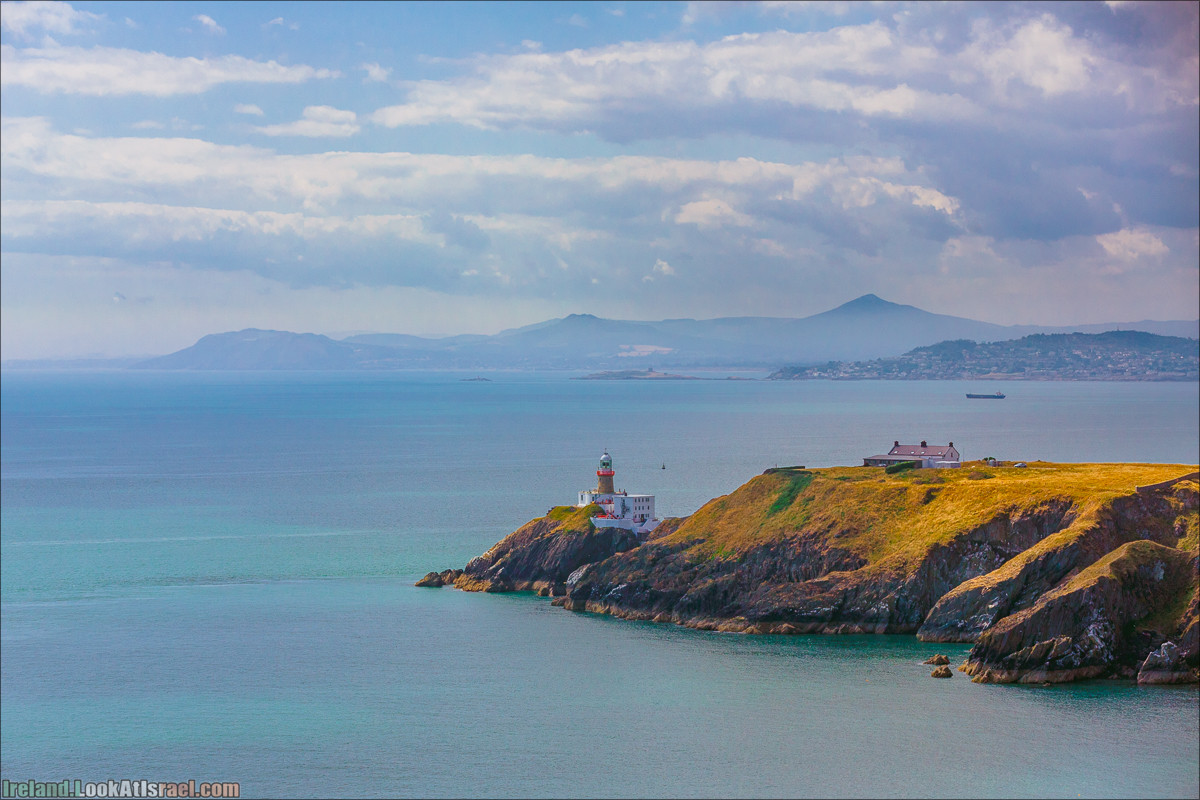 Круговой пеший трек вокруг полуострова Хоут (Howth) - LookAtIsrael.com путешествует по Ирландии
