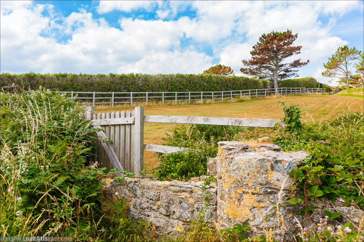 Круговой пеший трек вокруг полуострова Хоут (Howth) - LookAtIsrael.com путешествует по Ирландии