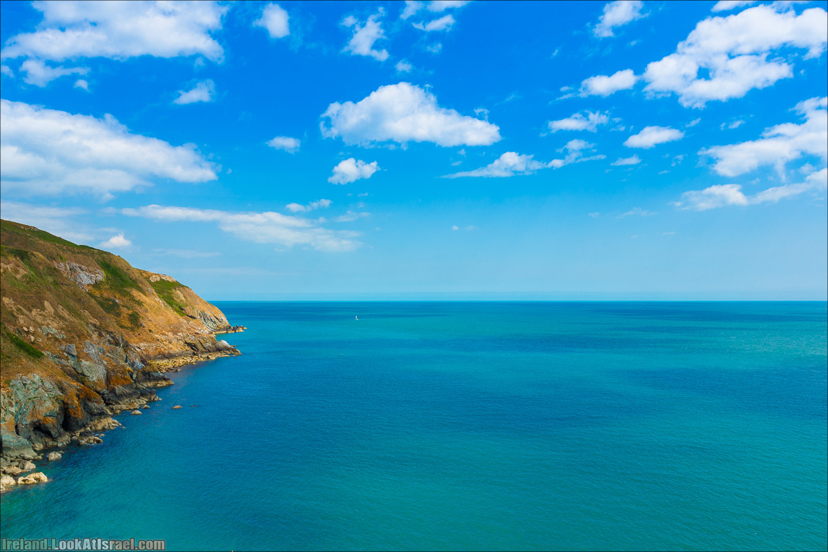 Круговой пеший трек вокруг полуострова Хоут (Howth) - LookAtIsrael.com путешествует по Ирландии