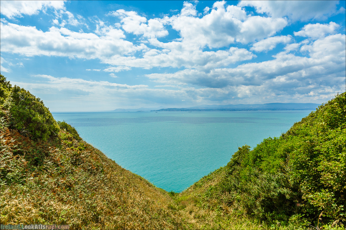 Круговой пеший трек вокруг полуострова Хоут (Howth) - LookAtIsrael.com путешествует по Ирландии