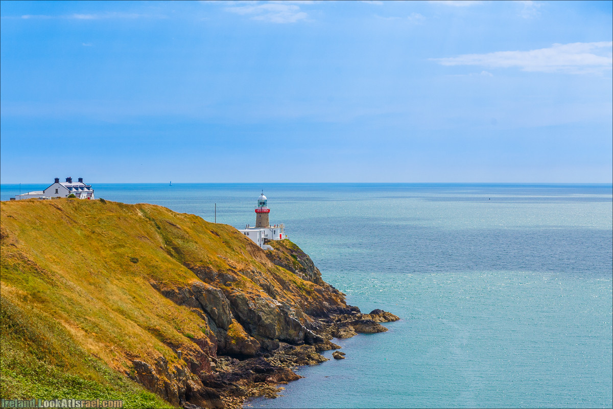 Круговой пеший трек вокруг полуострова Хоут (Howth) - LookAtIsrael.com путешествует по Ирландии