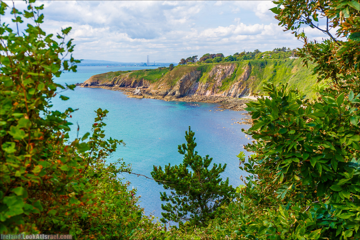 Круговой пеший трек вокруг полуострова Хоут (Howth) - LookAtIsrael.com путешествует по Ирландии