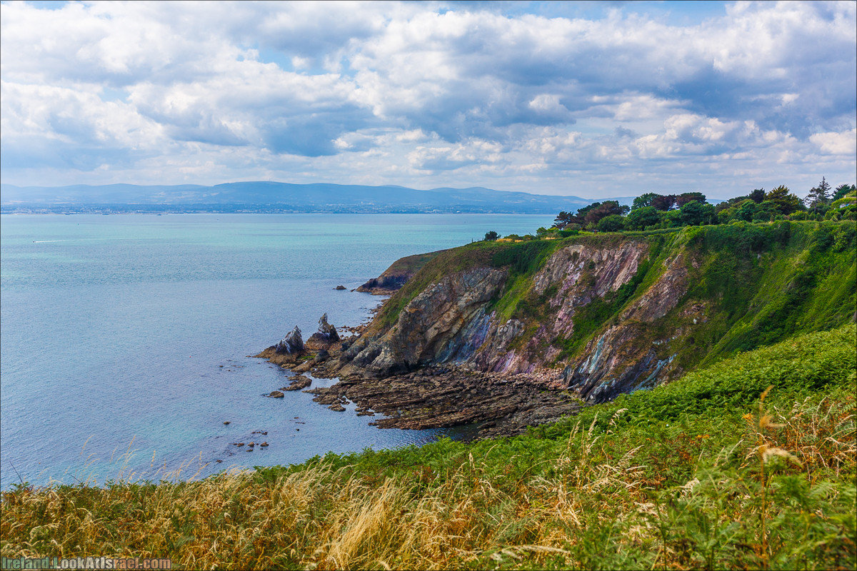 Круговой пеший трек вокруг полуострова Хоут (Howth) - LookAtIsrael.com путешествует по Ирландии