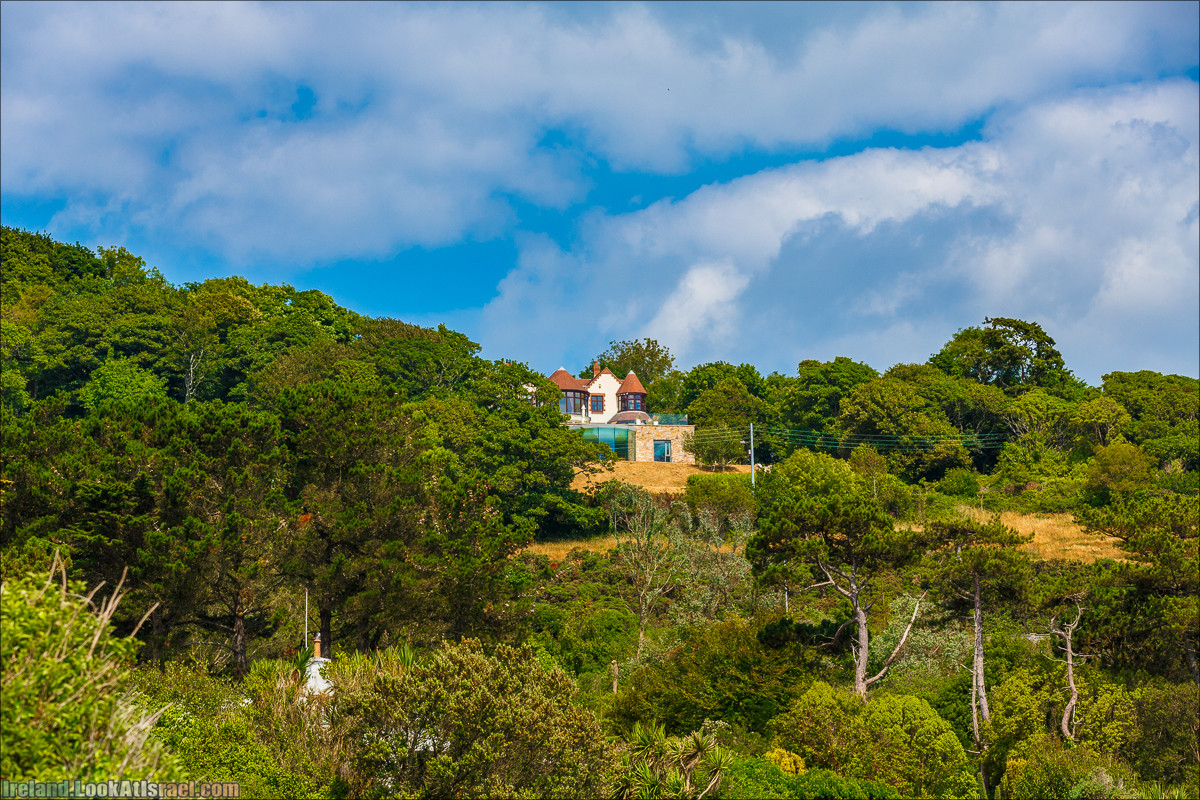 Круговой пеший трек вокруг полуострова Хоут (Howth) - LookAtIsrael.com путешествует по Ирландии