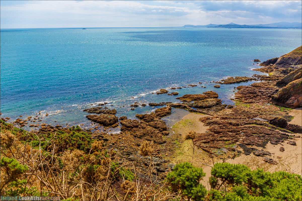 Круговой пеший трек вокруг полуострова Хоут (Howth) - LookAtIsrael.com путешествует по Ирландии