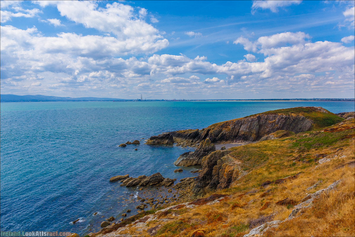Круговой пеший трек вокруг полуострова Хоут (Howth) - LookAtIsrael.com путешествует по Ирландии
