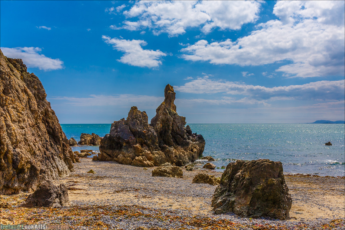 Круговой пеший трек вокруг полуострова Хоут (Howth) - LookAtIsrael.com путешествует по Ирландии
