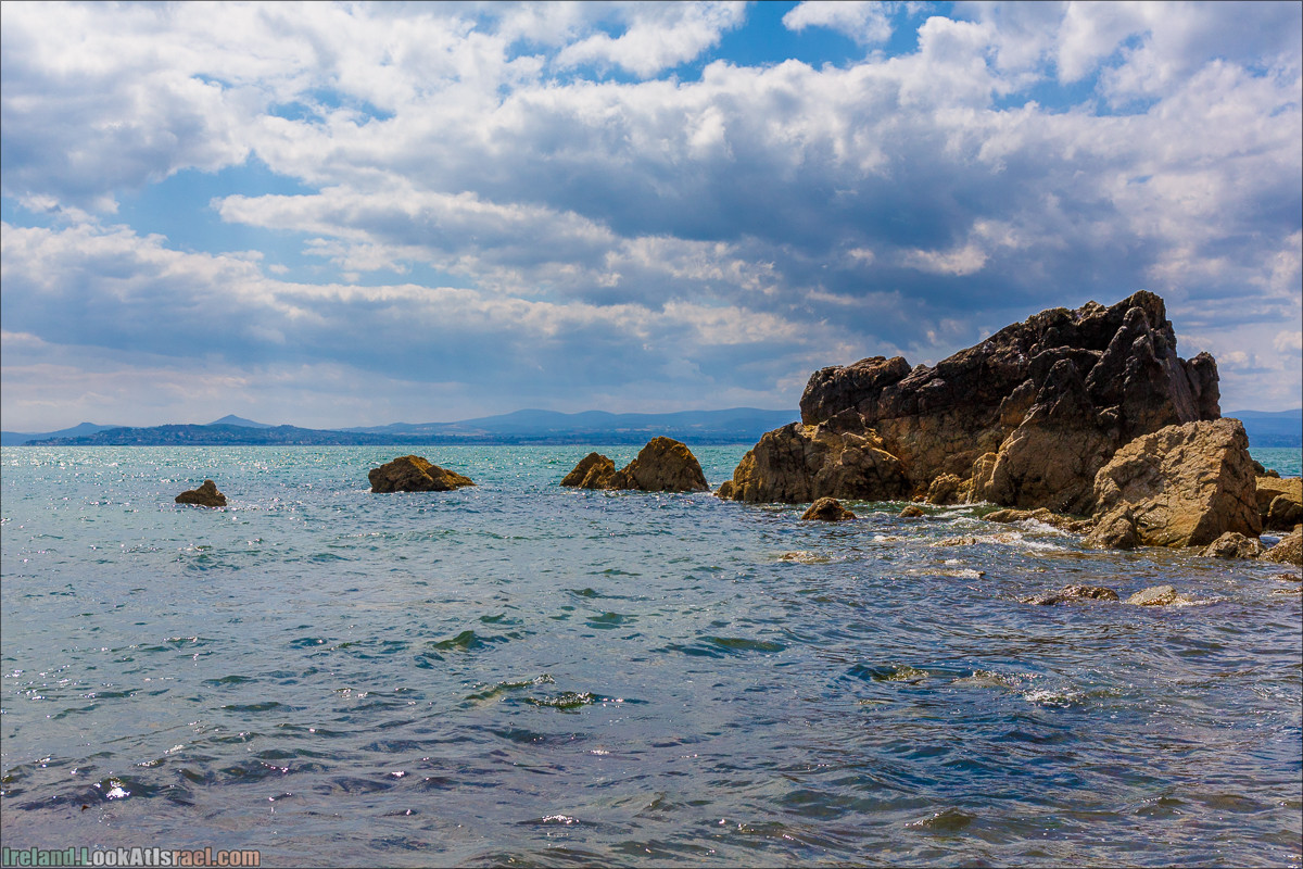 Круговой пеший трек вокруг полуострова Хоут (Howth) - LookAtIsrael.com путешествует по Ирландии