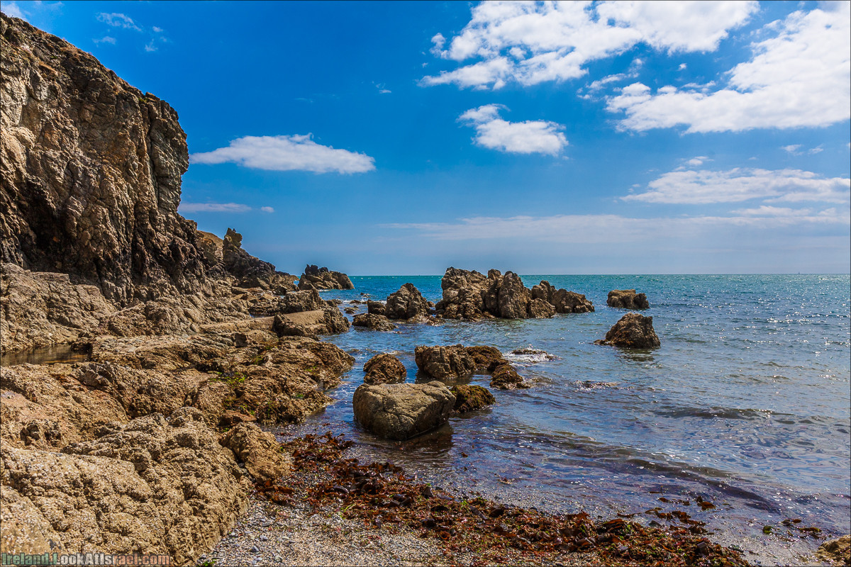 Круговой пеший трек вокруг полуострова Хоут (Howth) - LookAtIsrael.com путешествует по Ирландии